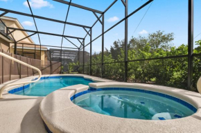 Last Minute Disney Getaway! Private Pool, Hot Tub & Games Room. Book Now! #65839
